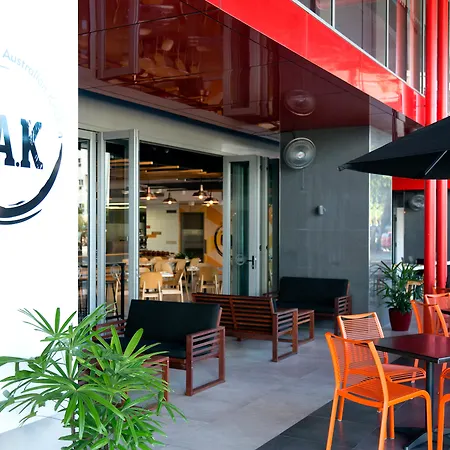 Oaks Darwin Elan Hotel-3