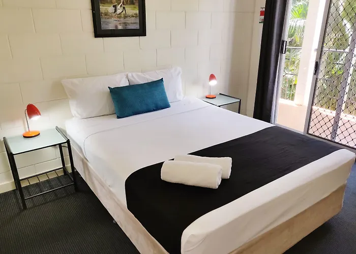 Coconut Grove Holiday Apartments Darwin
